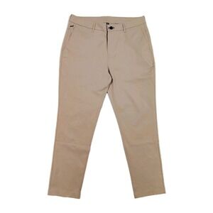 Public Rec Mens Dealmaker Performance Golf Straight Leg   Chino Pants 32